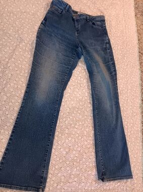 Coldwater Creek Women's Indigo Flare Jeans